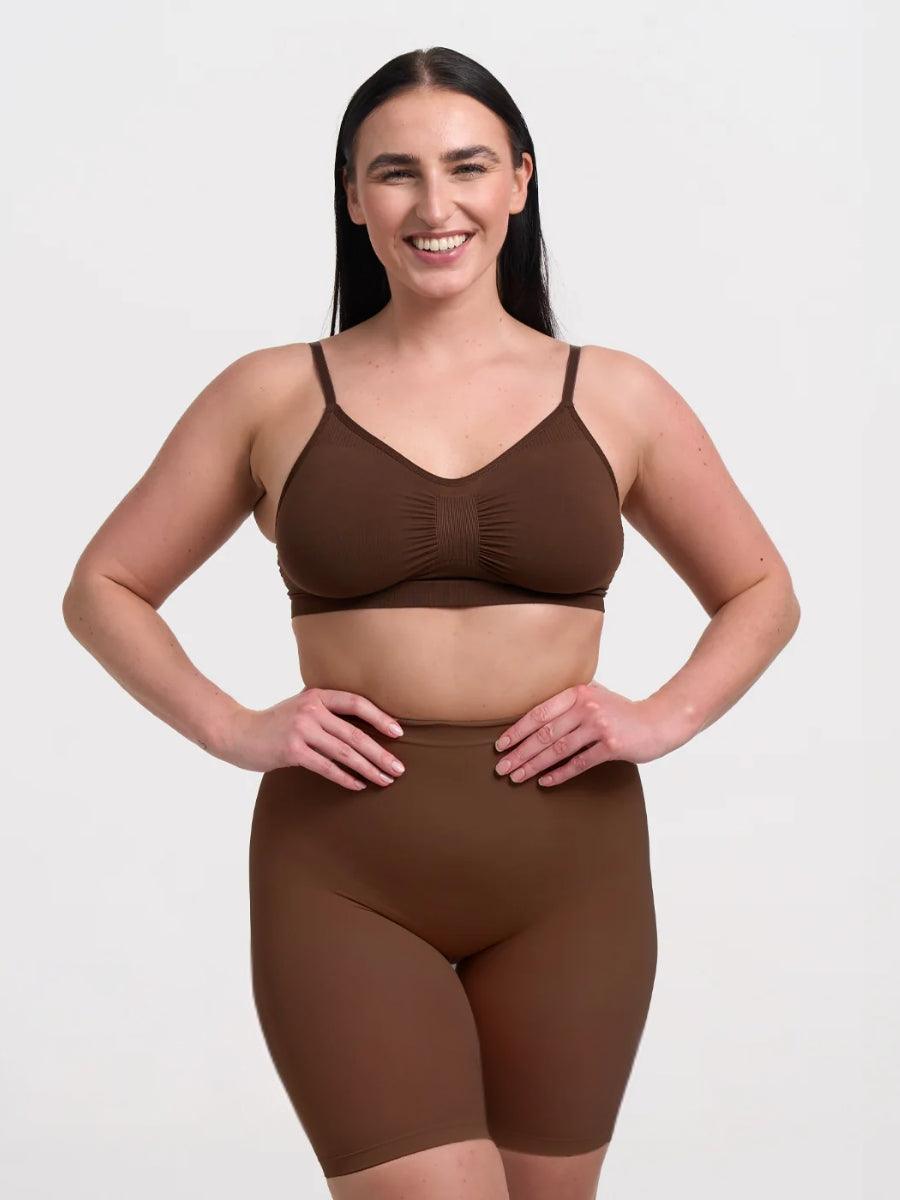 Seamless Comfort Bralette