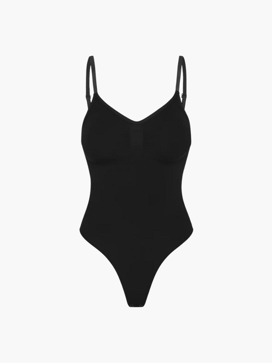 Shapewear Bodysuit with Thong