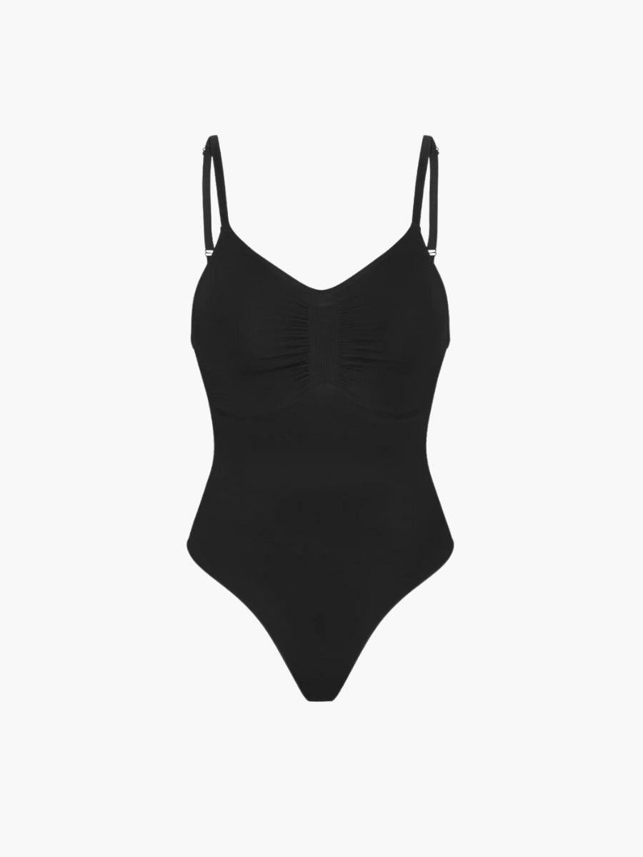 Shapewear Bodysuit with Briefs