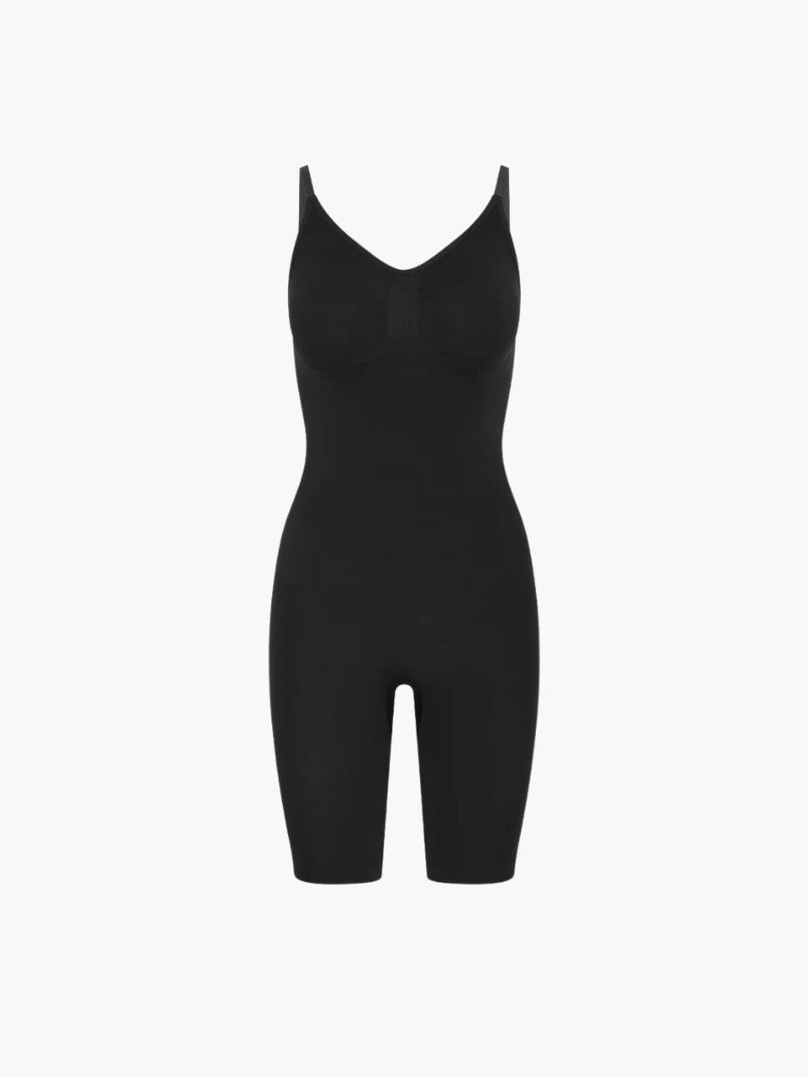 Shapewear Bodysuit with Shorts