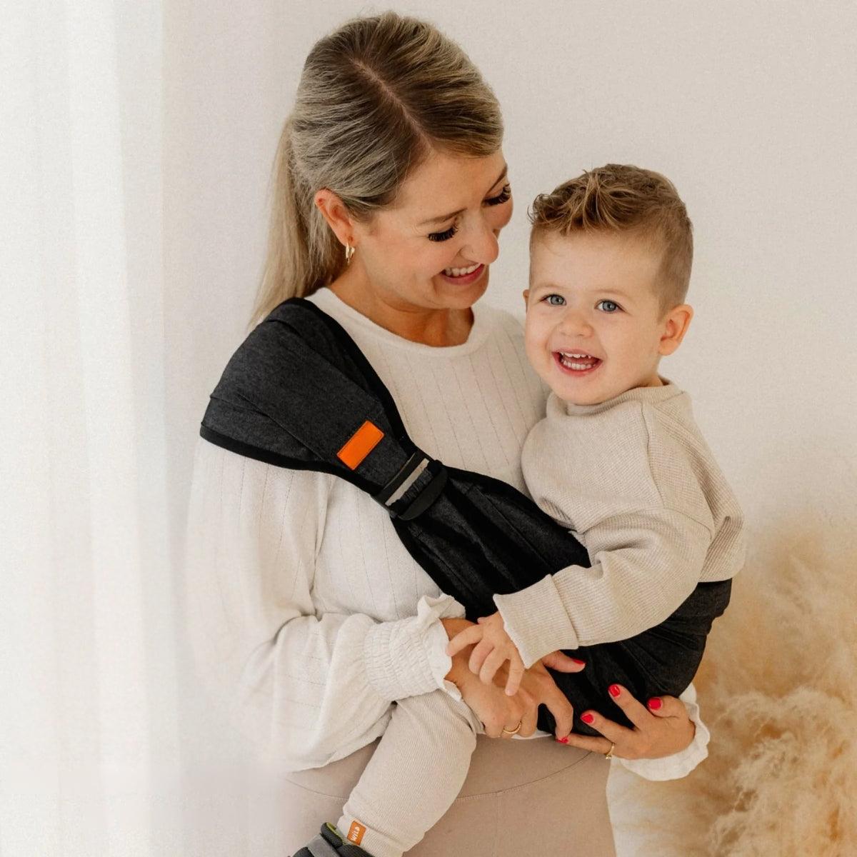 Ergonomic Child Carrier