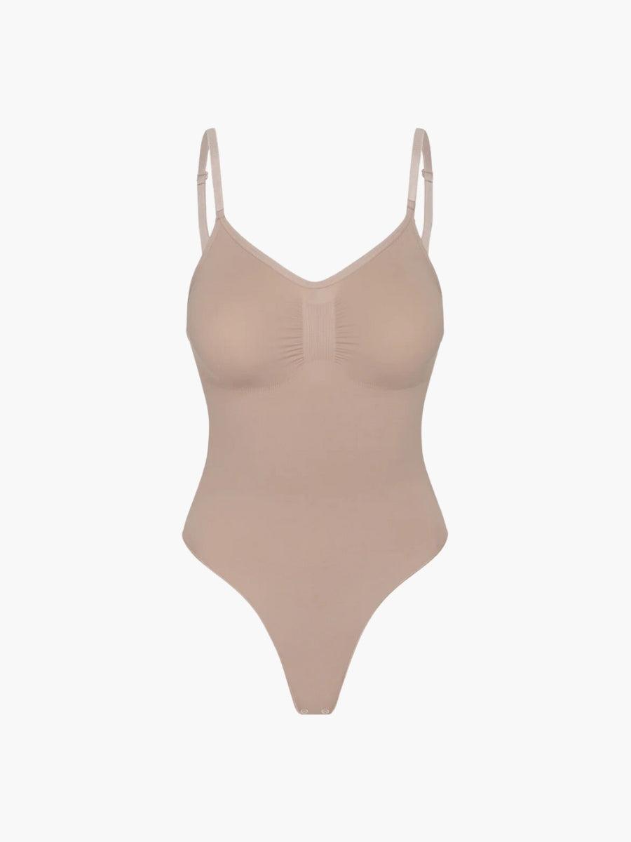 Shapewear Bodysuit with Thong