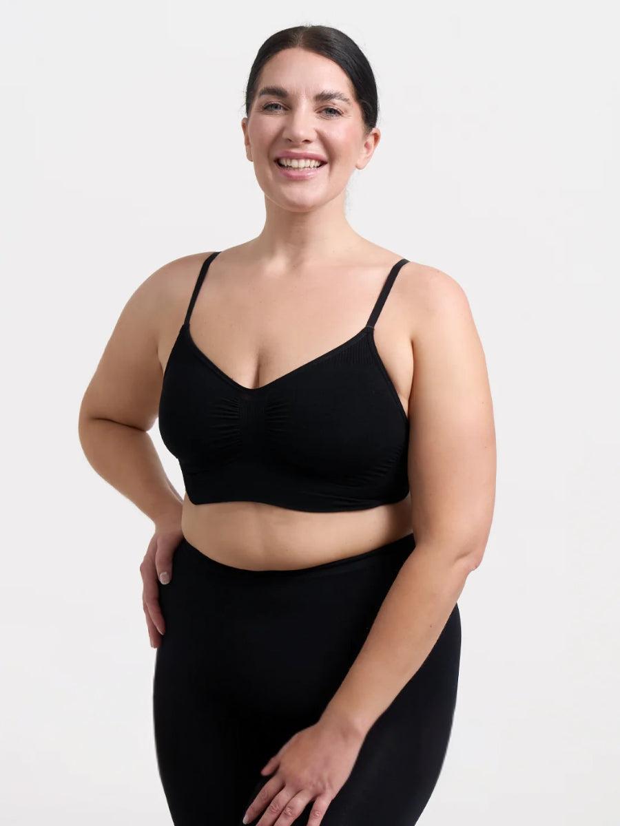 Seamless Comfort Bralette