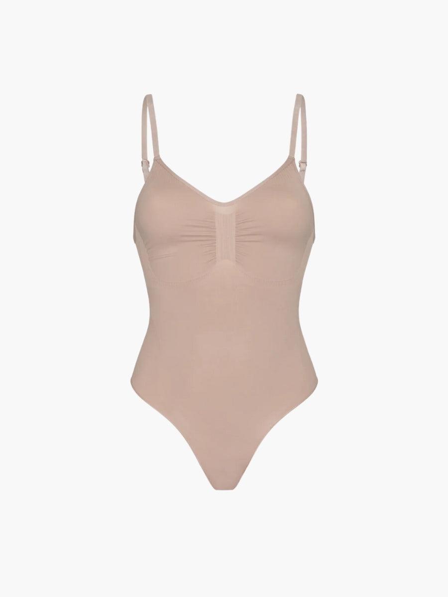 Shapewear Bodysuit with Briefs