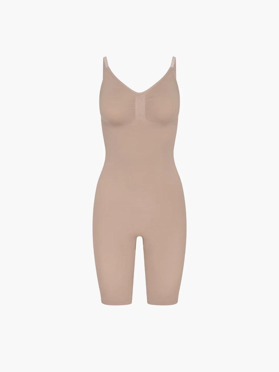 Shapewear Bodysuit with Shorts