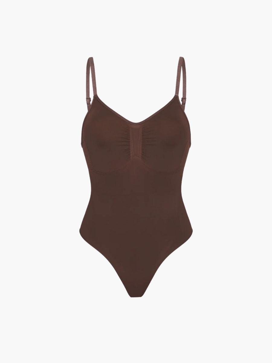 Shapewear Bodysuit with Briefs