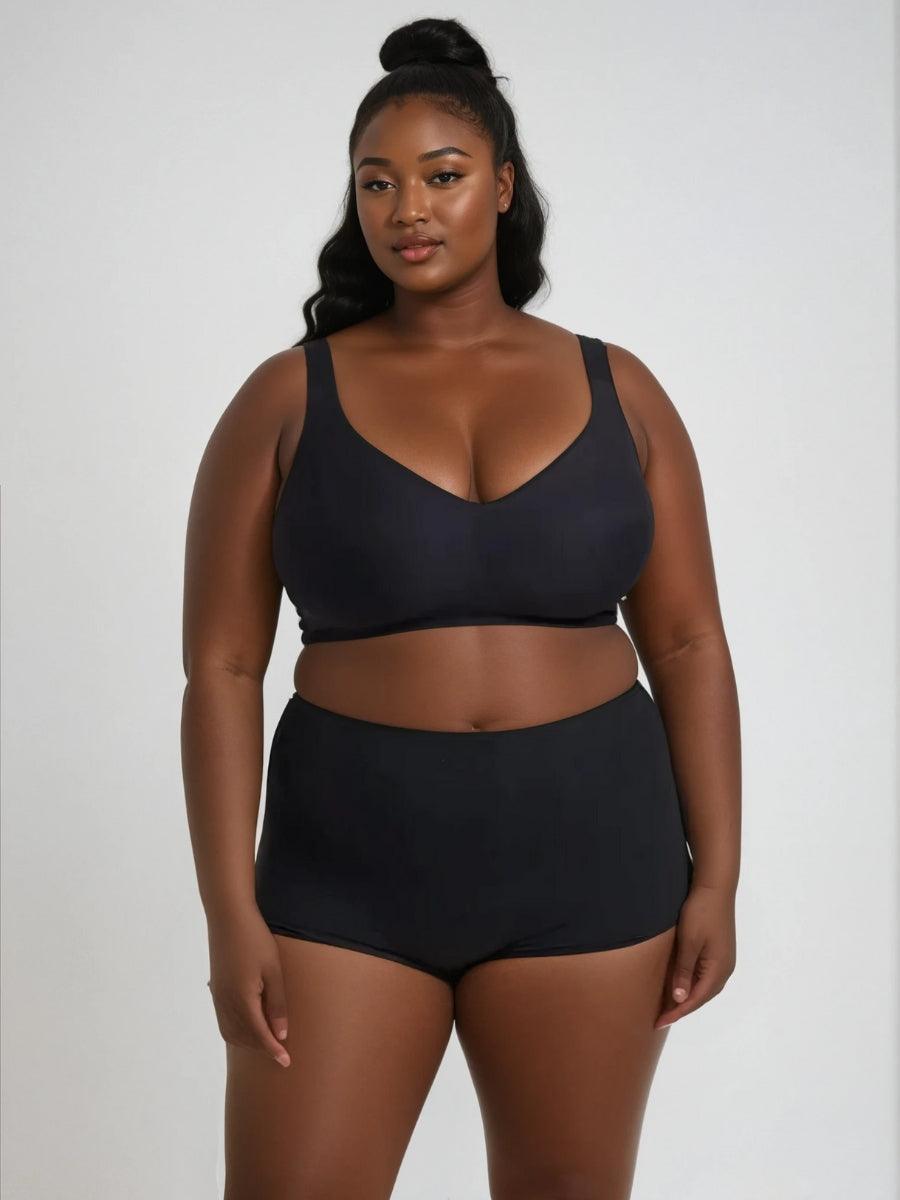 Comfortable Minimizer Bra