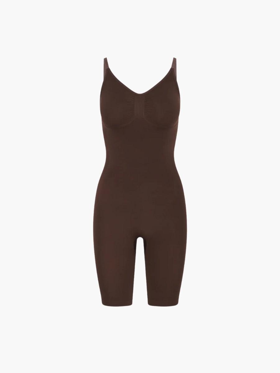 Shapewear Bodysuit with Shorts