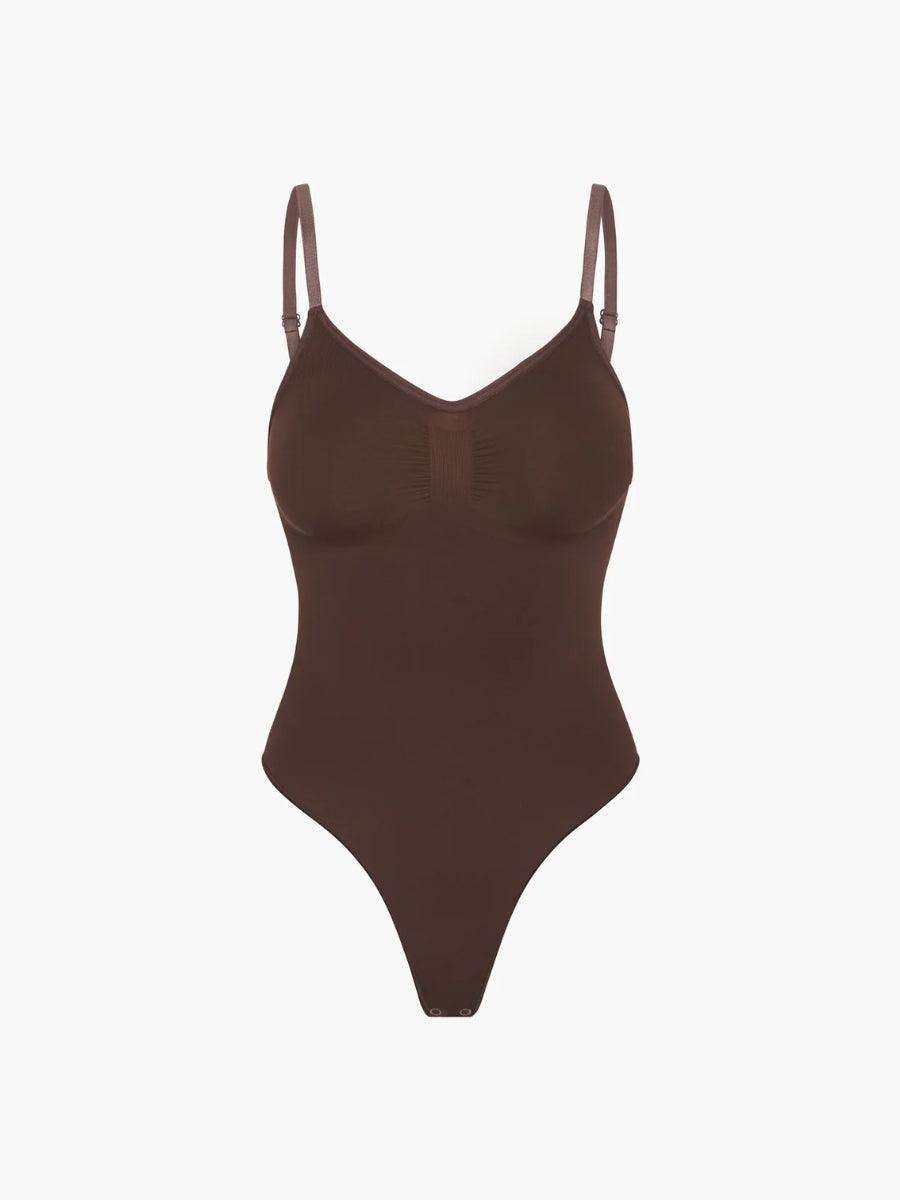 Shapewear Bodysuit with Thong