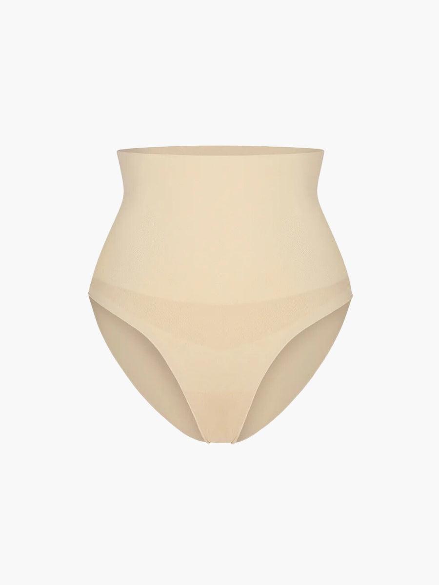 High Waist Shapewear Briefs