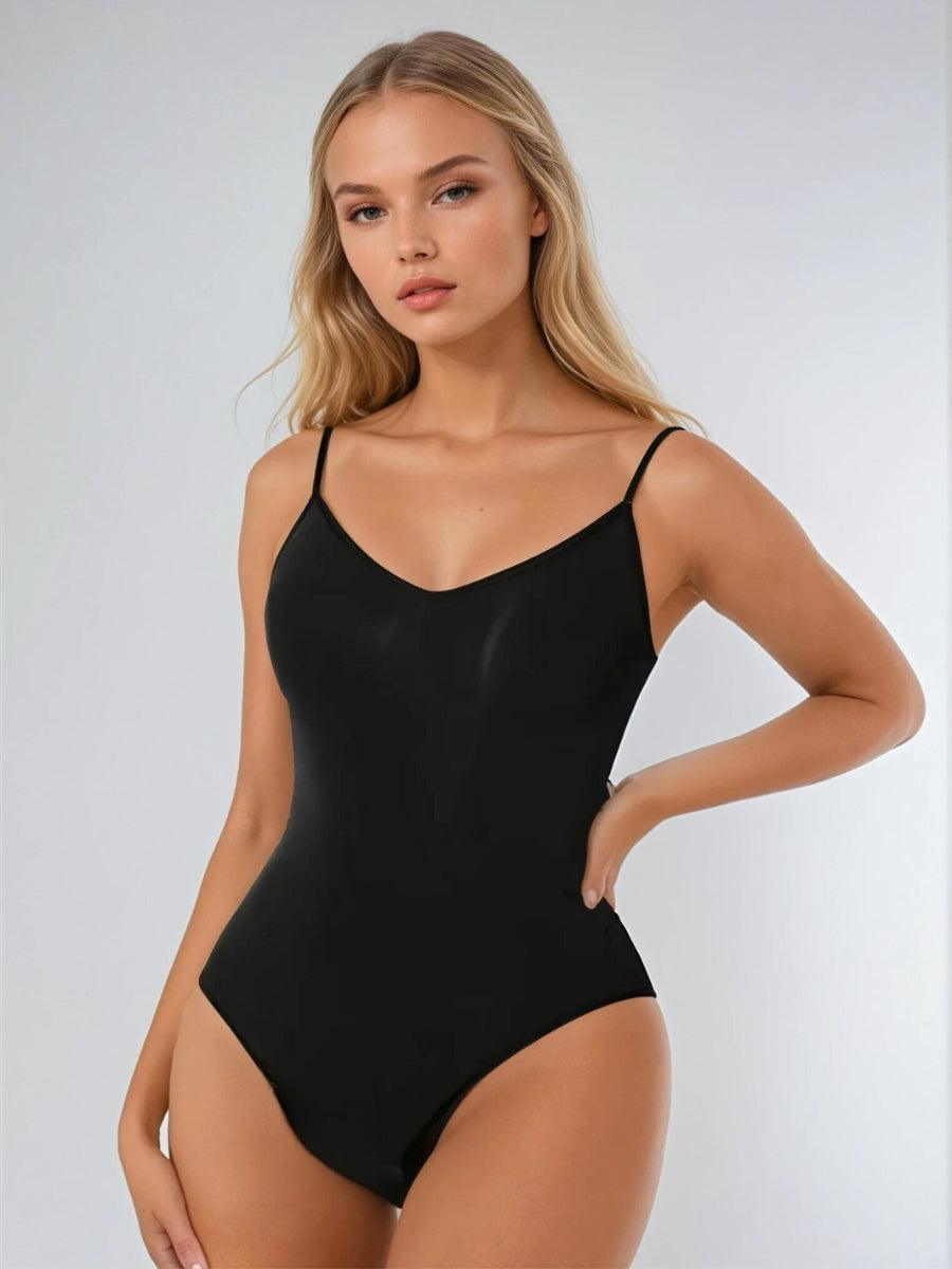 Shapewear Bodysuit with Briefs