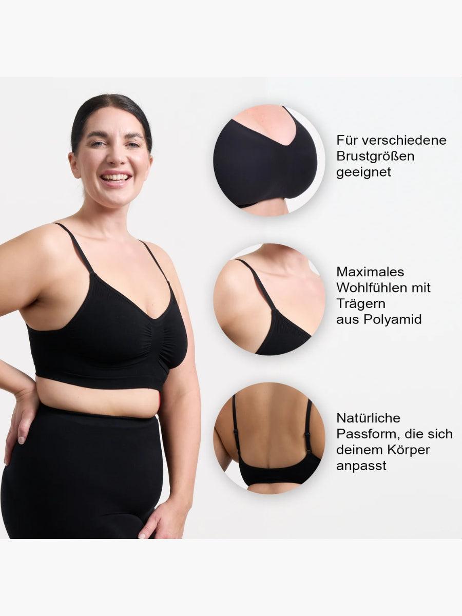 Seamless Comfort Bralette