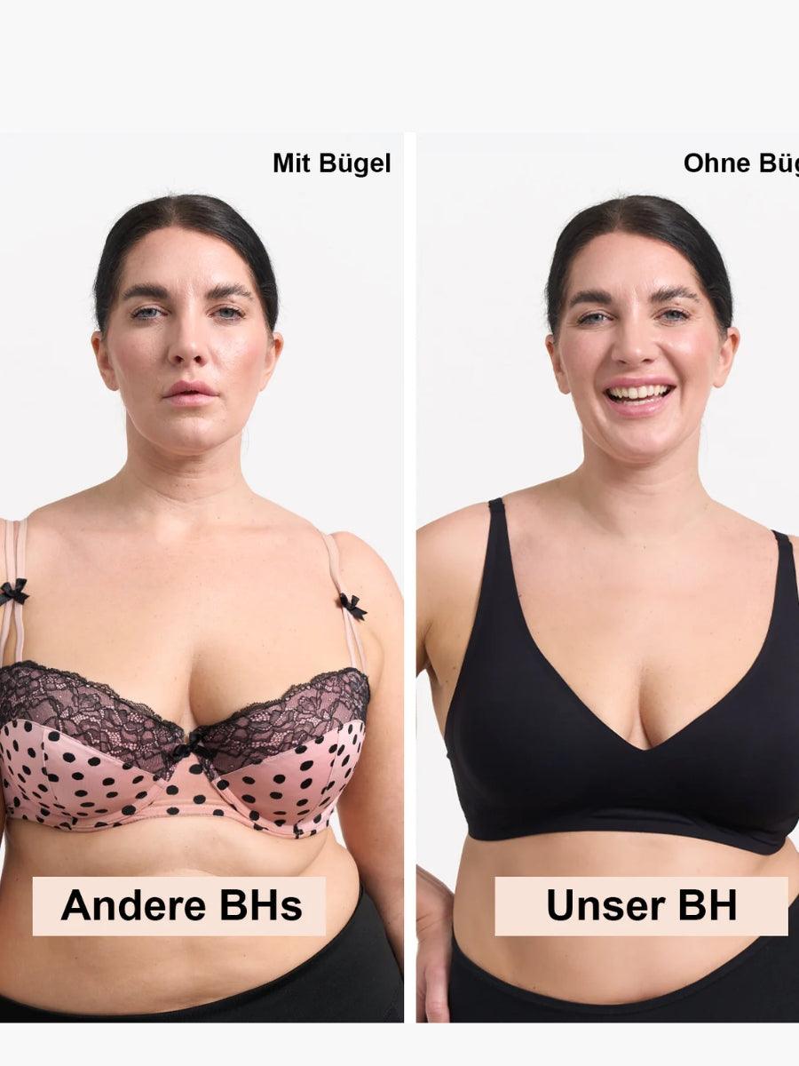 Lift &amp; Shape Push-Up Bra