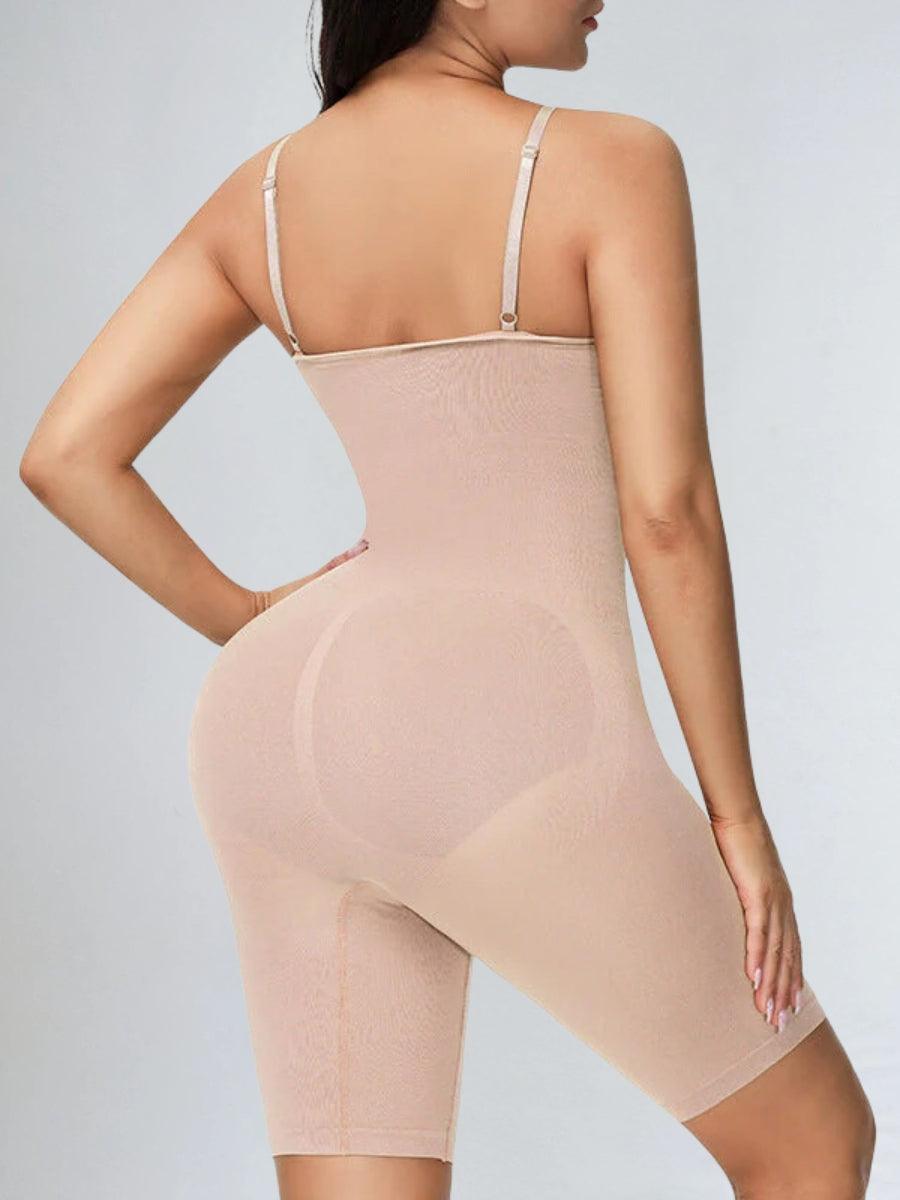 Shapewear Bodysuit with Shorts