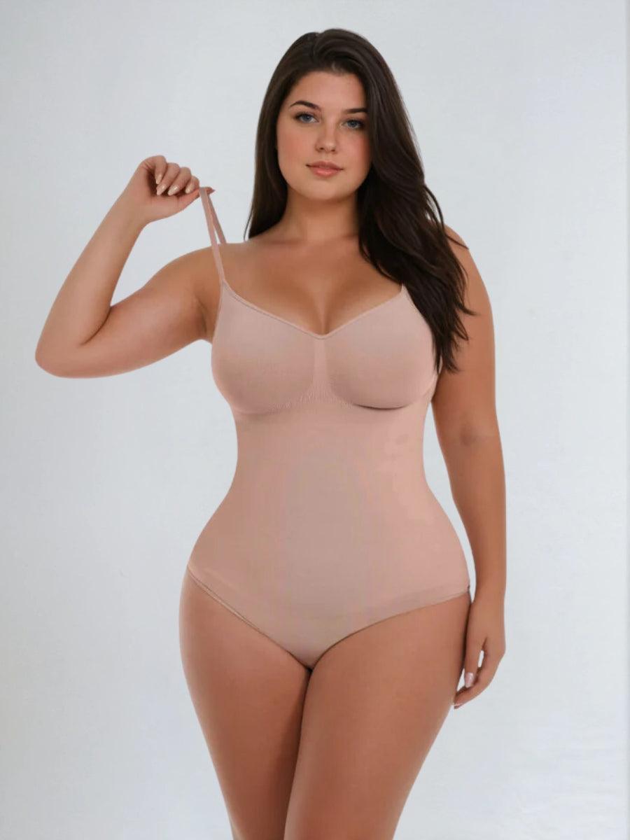 Shapewear Bodysuit with Thong