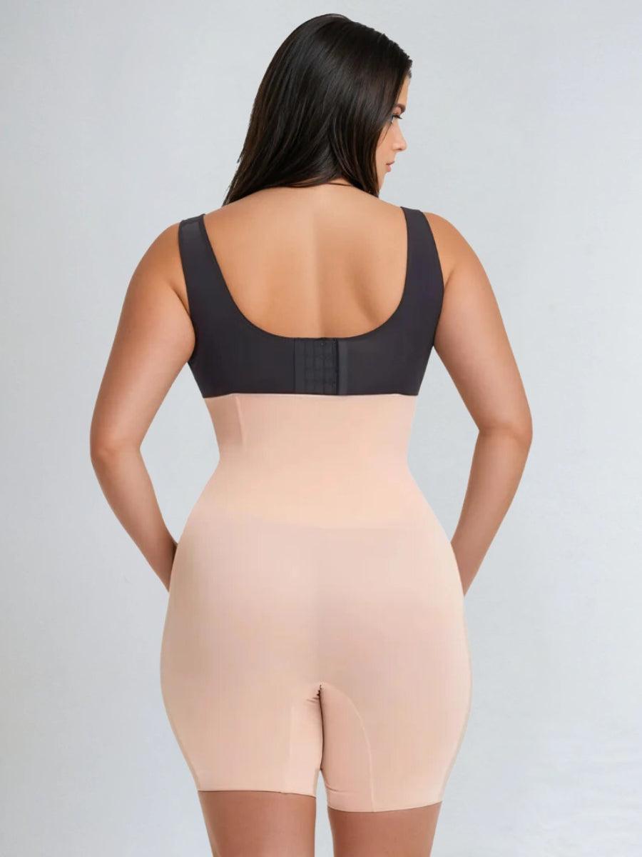 Shapewear High-Waist Shorts