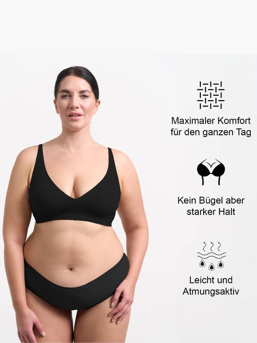 Lift &amp; Shape Push-Up Bra