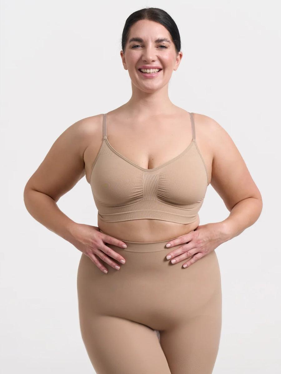 Seamless Comfort Bralette