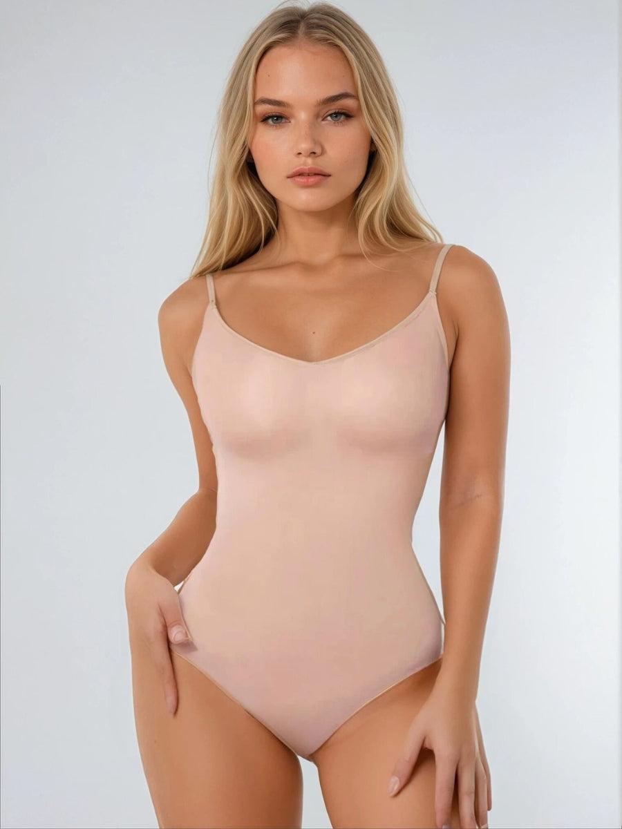 Shapewear Bodysuit with Briefs