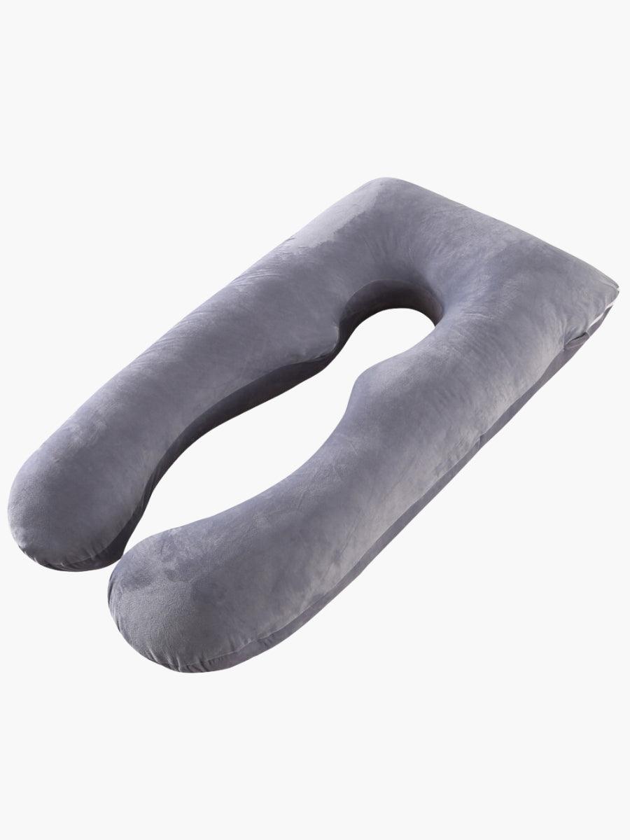 U-shaped pregnancy pillow